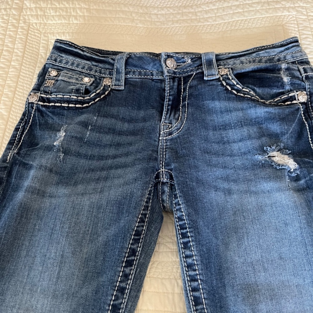 Miss Me Jeans - bootcut - Picture 13 of 13